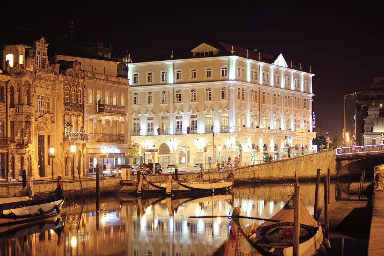 Place Hotel Aveiro Palace