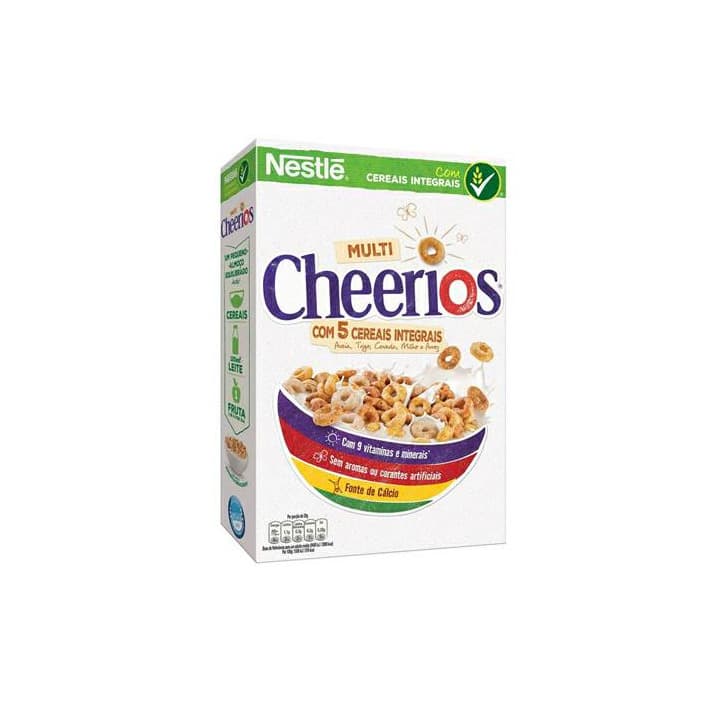 Product Nestle, Cereales para tomar en frío - 4 de 375 gr.