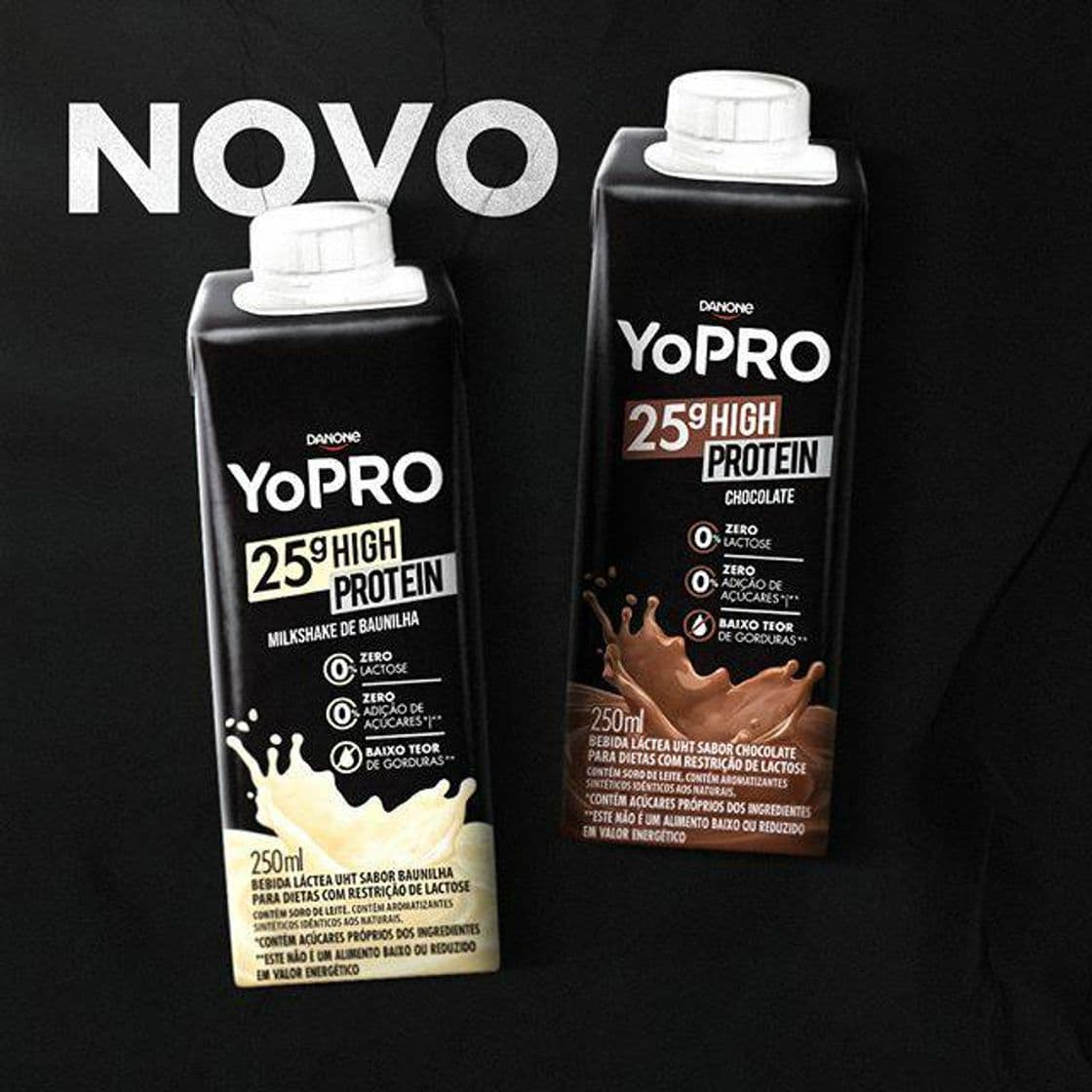 Product Yo pro batido chocolate 