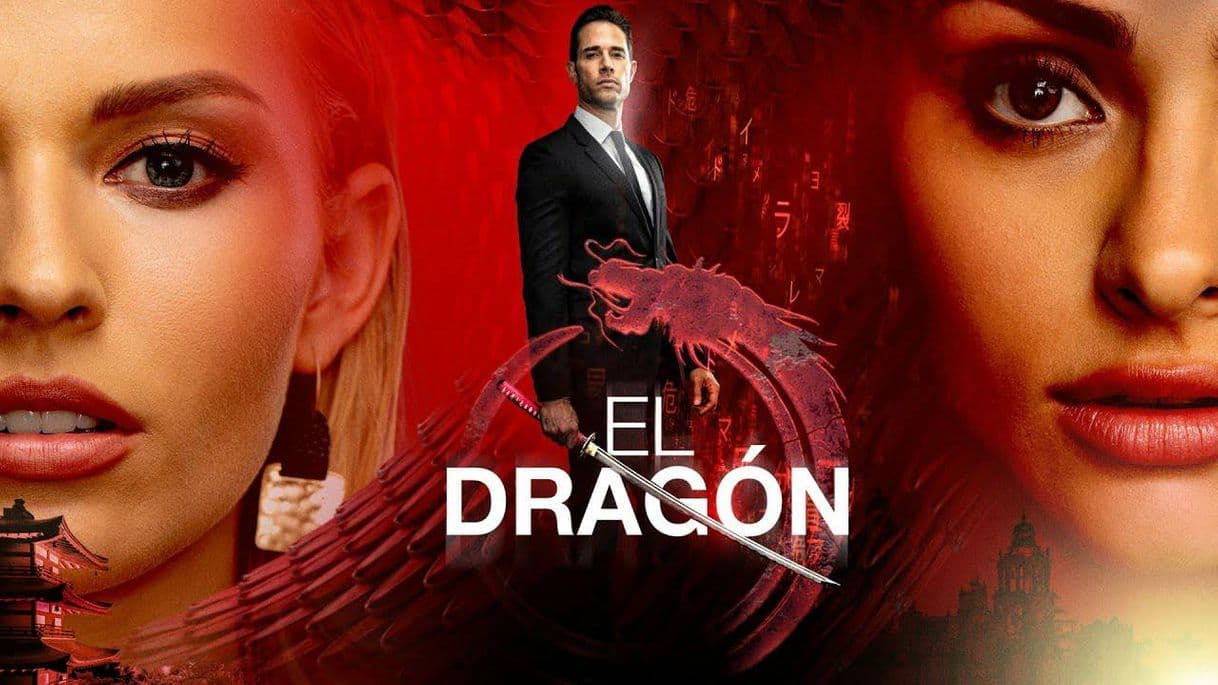 Serie El Dragón: Return of a Warrior