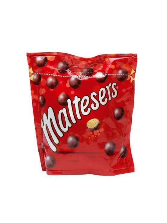 Producto Maltesers Bolitas de Chocolate Rellenas de Leche Malteada