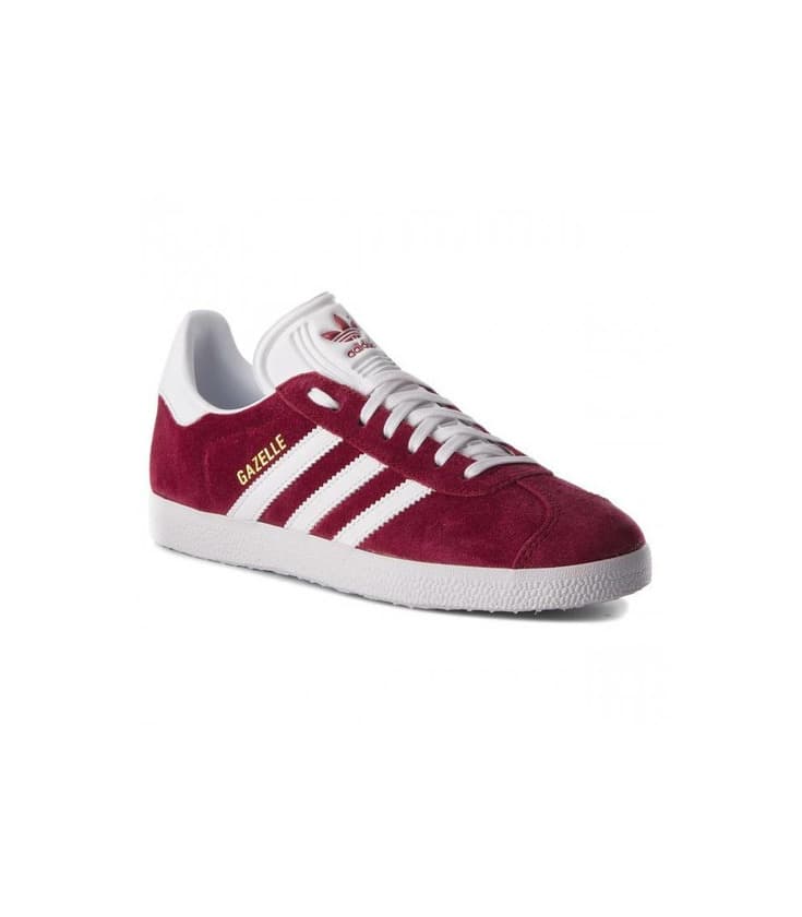 Moda adidas Gazelle, Zapatillas de deporte Unisex niños, Rojo