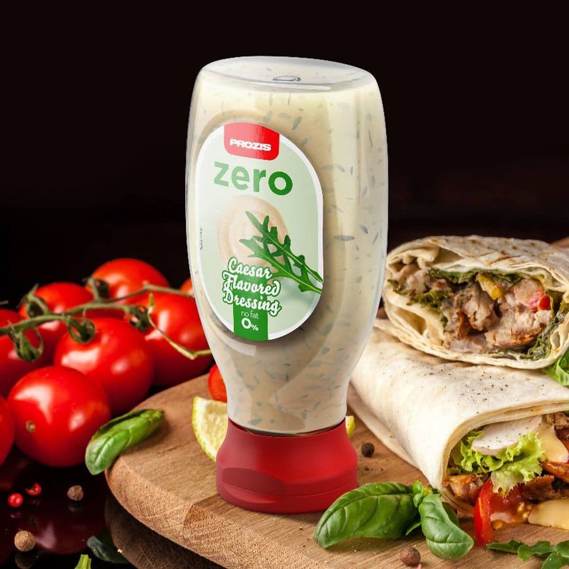 Producto Zero Caesar Dressing 290 g