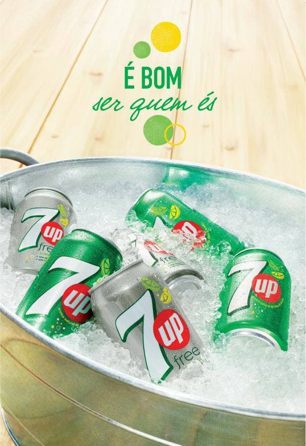 Producto 7 Up refresco de Limón y Lima