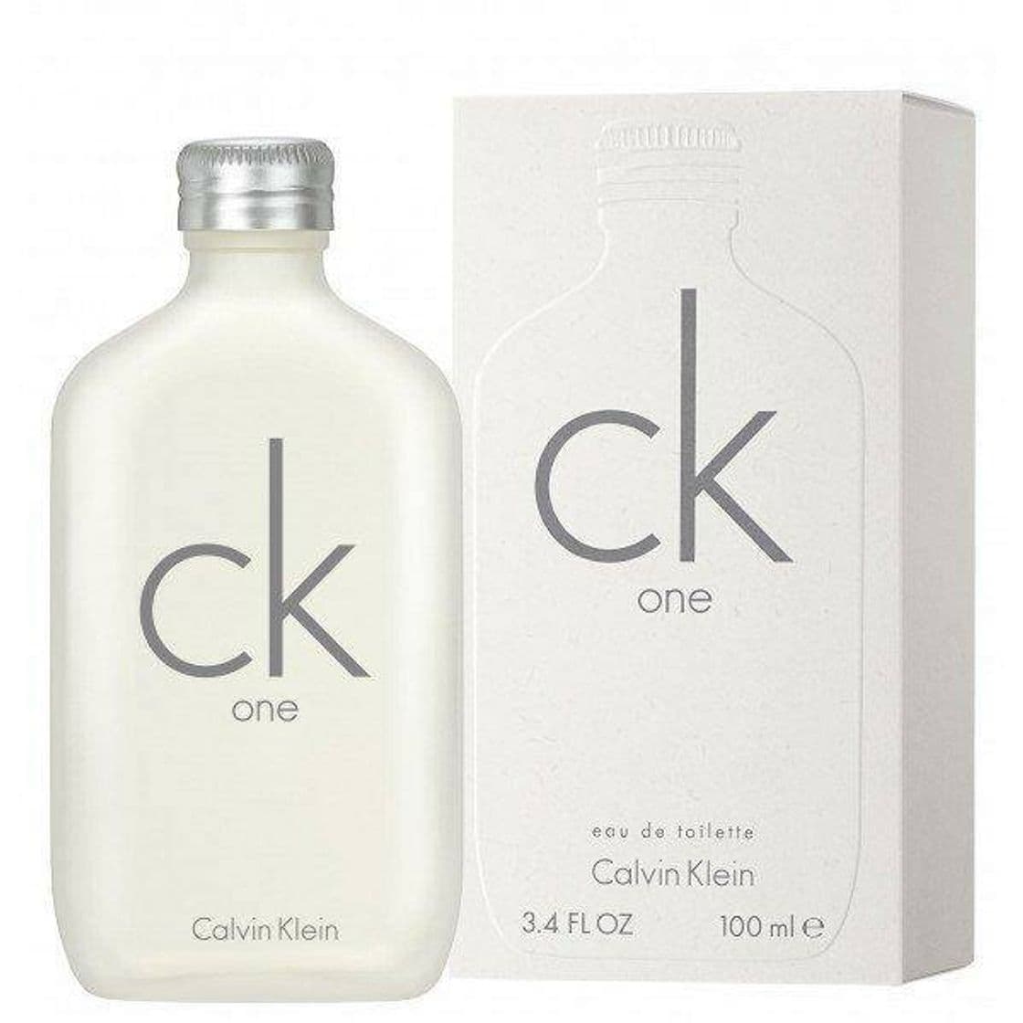 Belleza Calvin Klein CK ONE