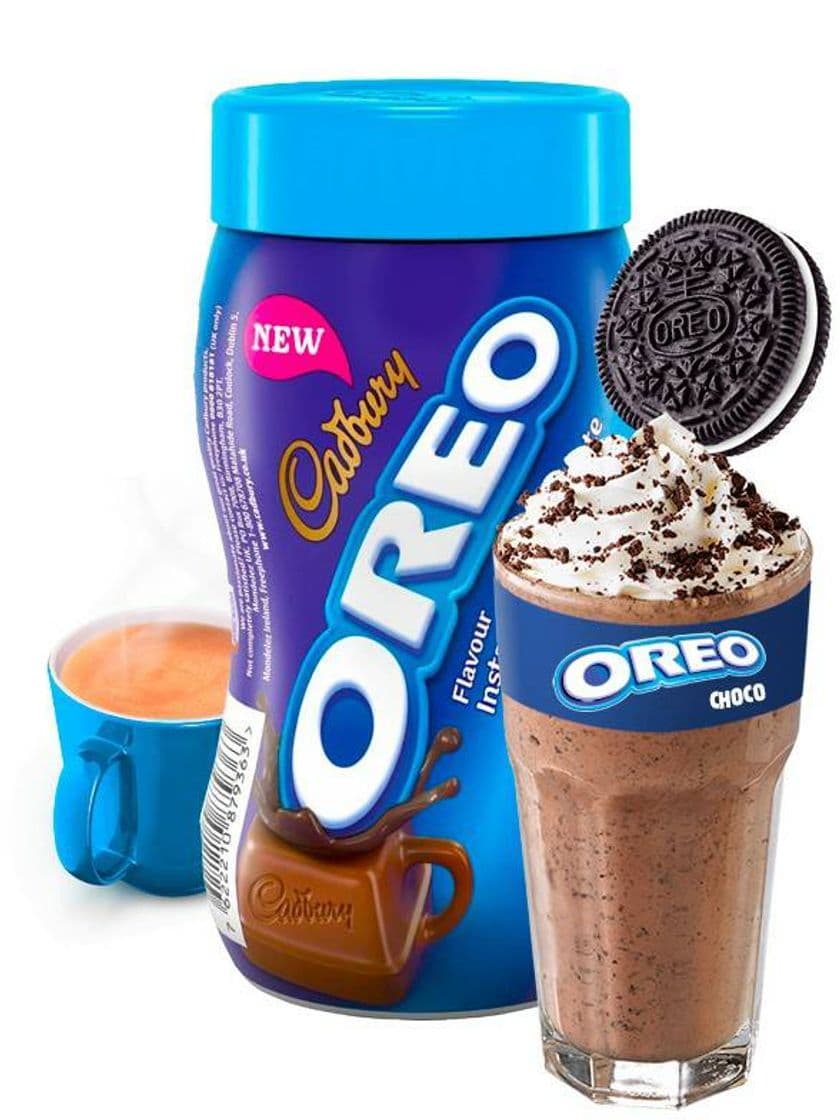 Producto Achocolatado oreo 