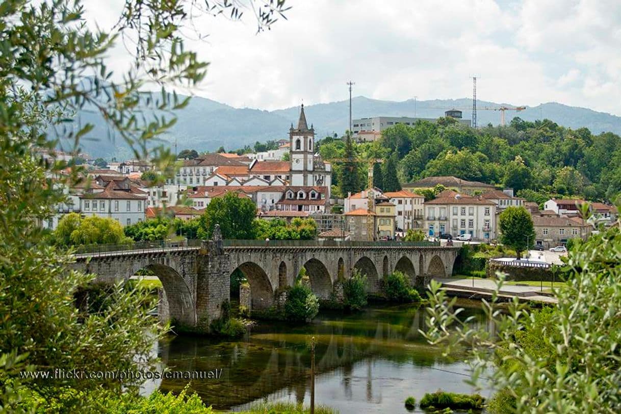 Place Ponte da Barca