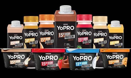 Product Yopro