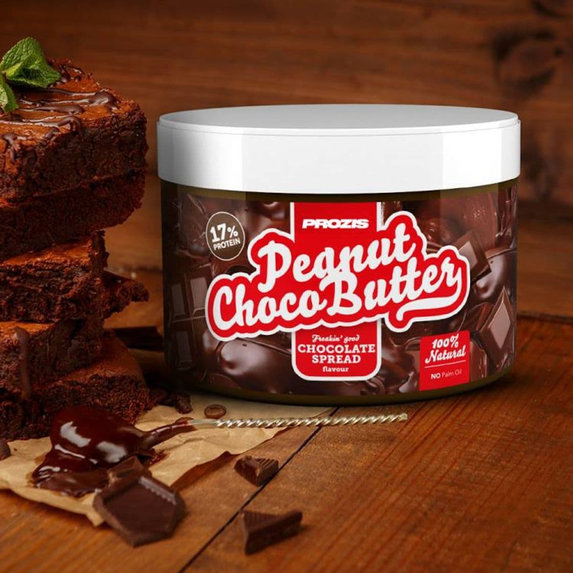 Product Peanut Choco Butter 250 g