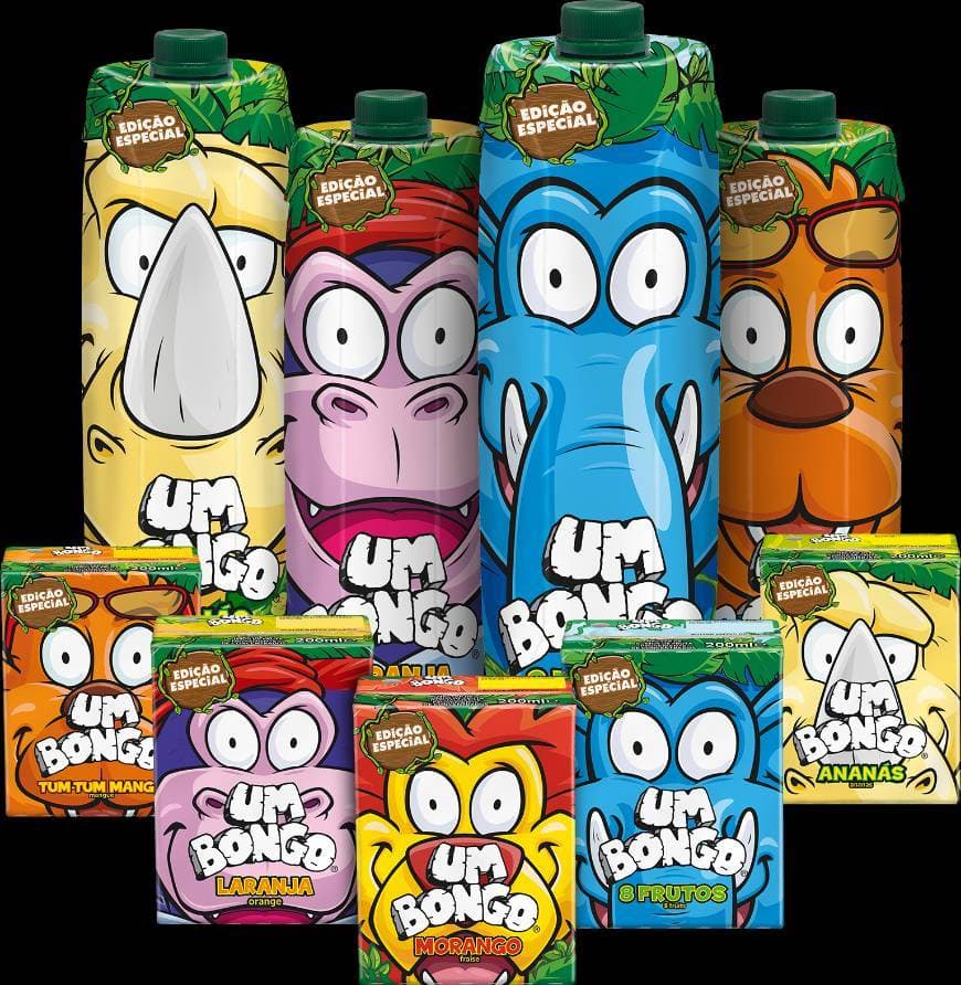 Product Um Bongo