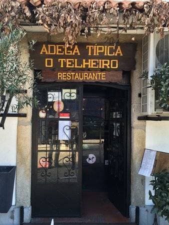 Restaurants O Telheiro - Adega Tipica de Alexandrino Pereira, Lda.