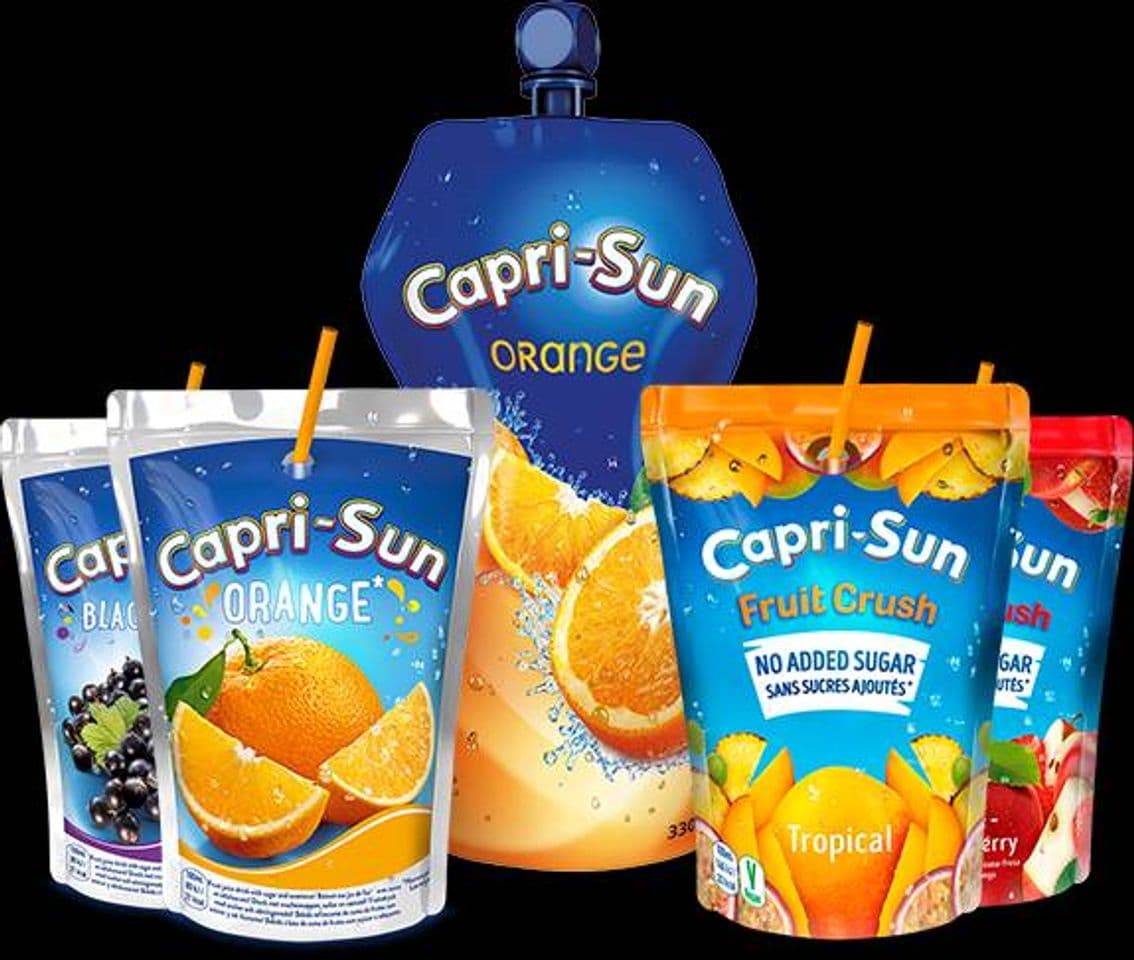 Product Capri-Sun Safari Fruits 20cl