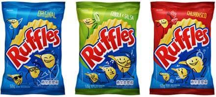 Product Ruffles Patatas Fritas