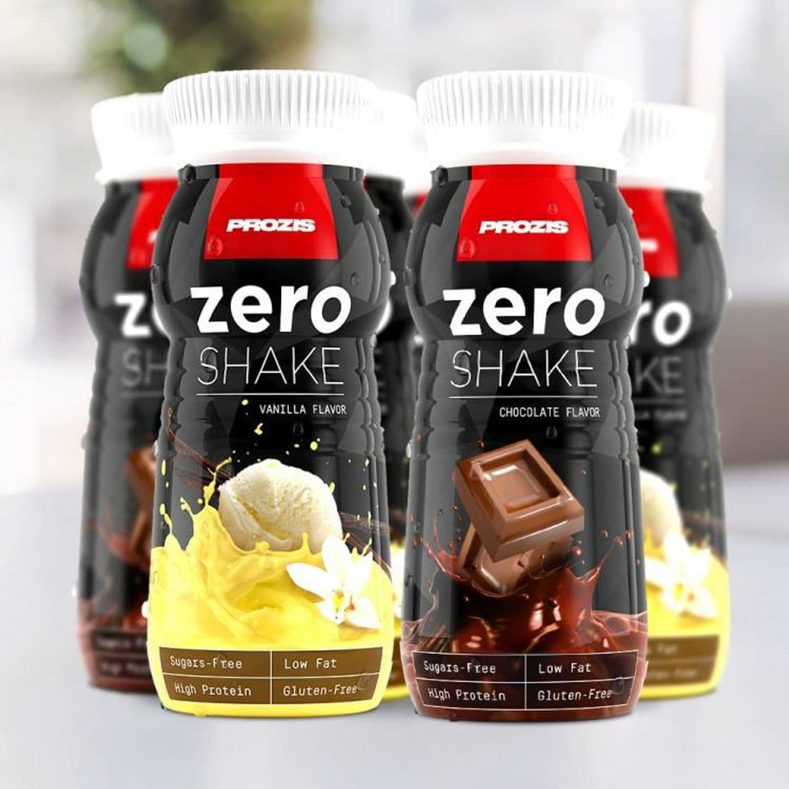 Product Prozis – shake chocolate 