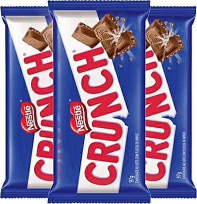 Producto Nestlé Crunch