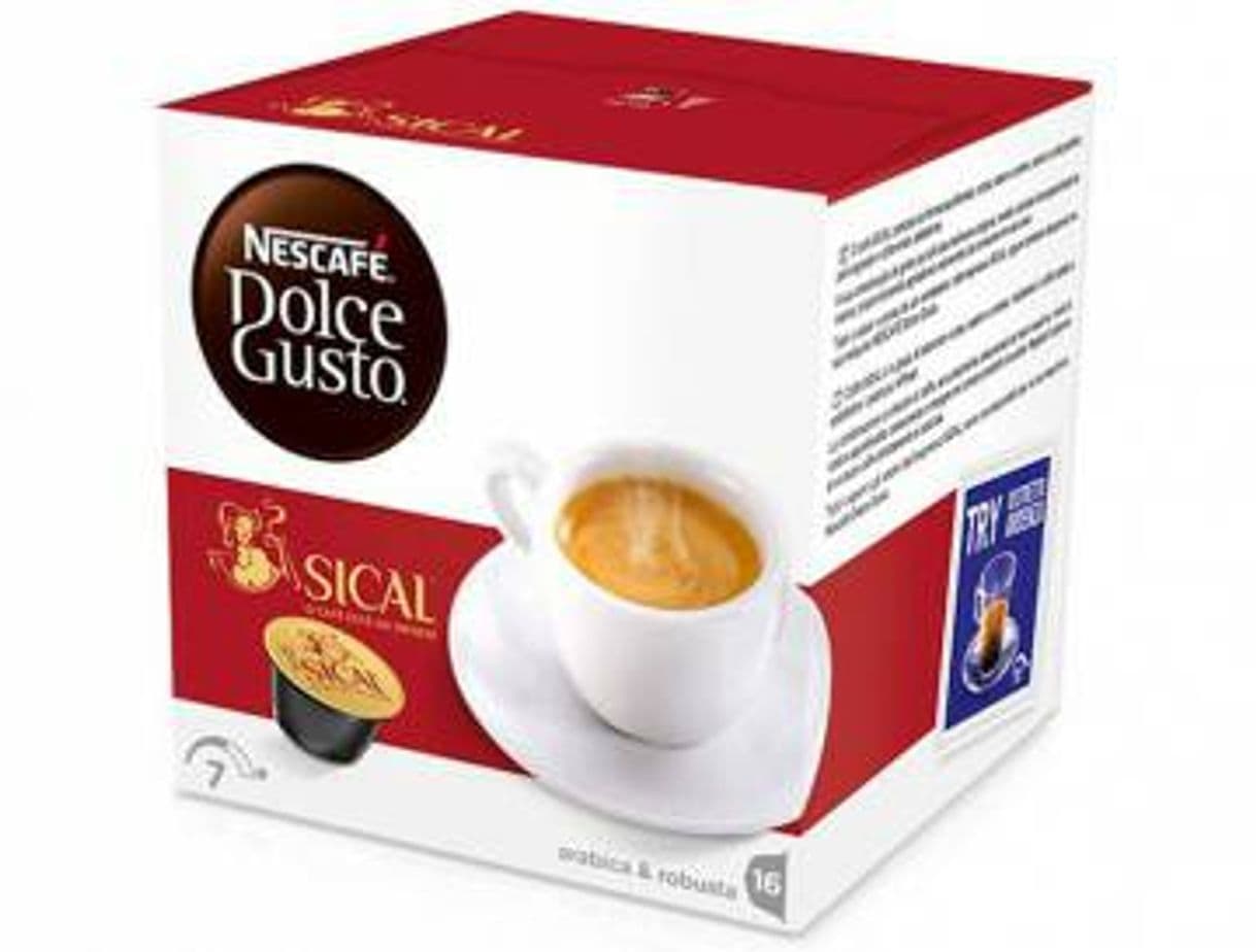 Product Sical Dolce Gusto