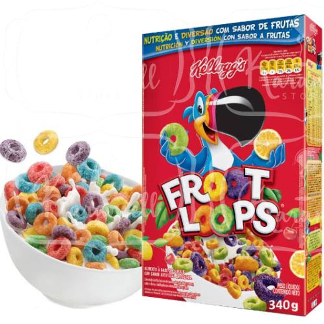 Product Kellogg's - Froot Loops