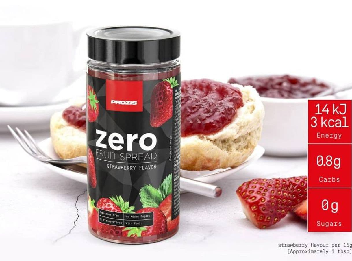 Product Zero Fruit Spread 370 g