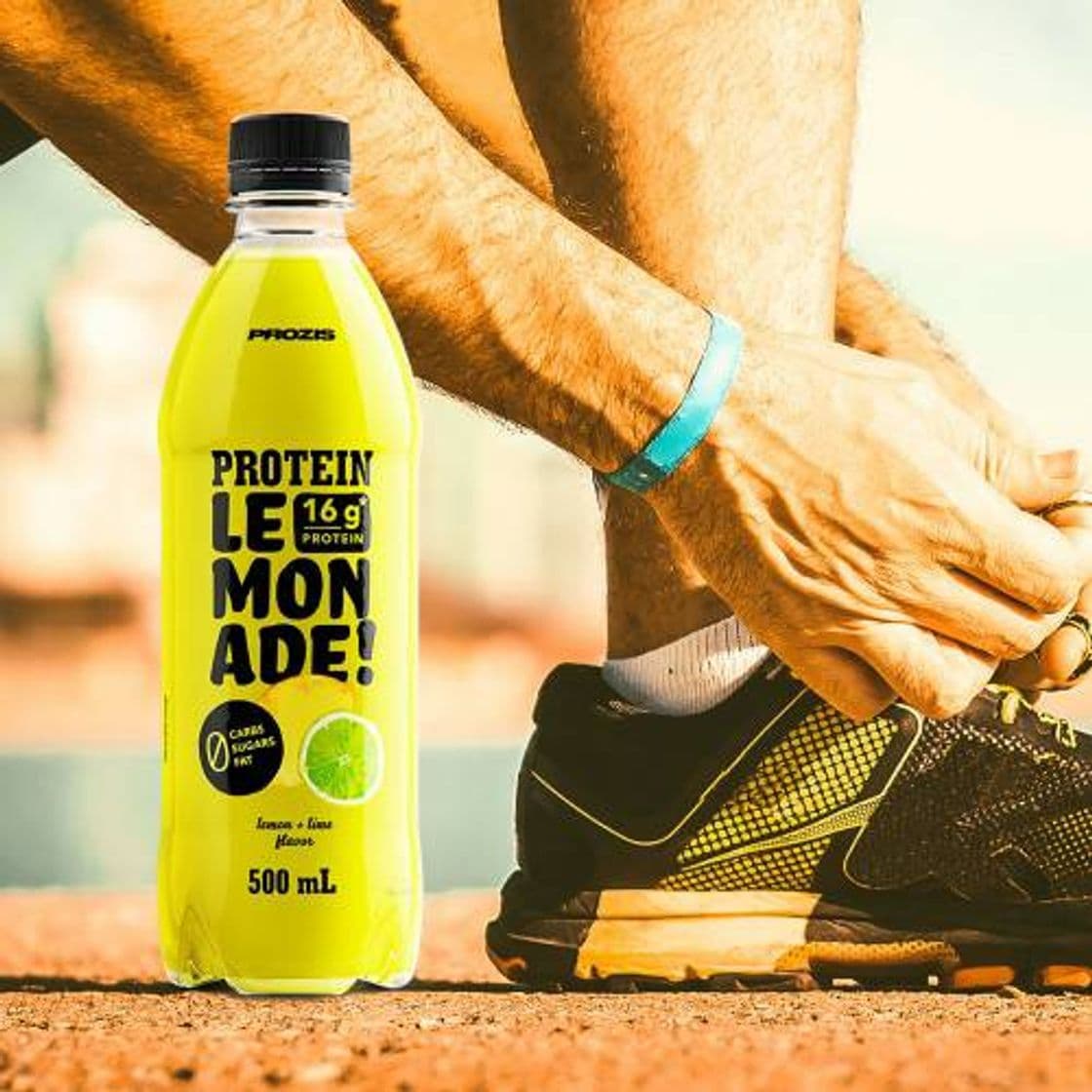 Product Protein Lemonade 500ml  Prozis