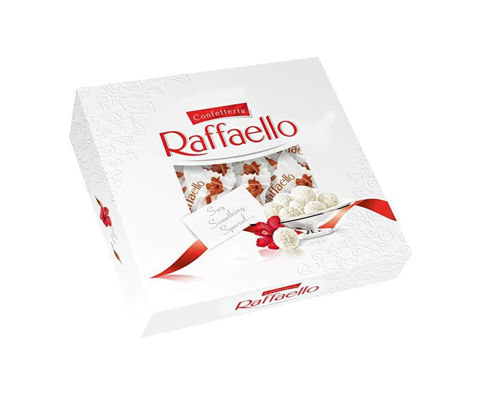 Producto Ferrero Raffaello Almond Coconut Candy