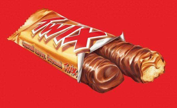 Product Twix 