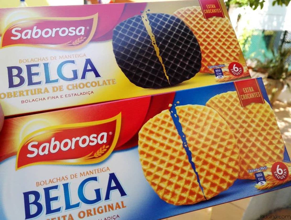 Producto Bolacha De Manteiga Saborosa Belga