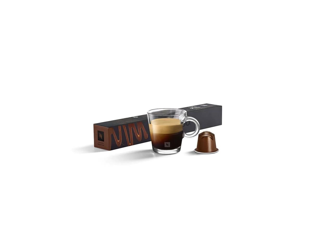 Product Cocoa Truffle Nespresso 