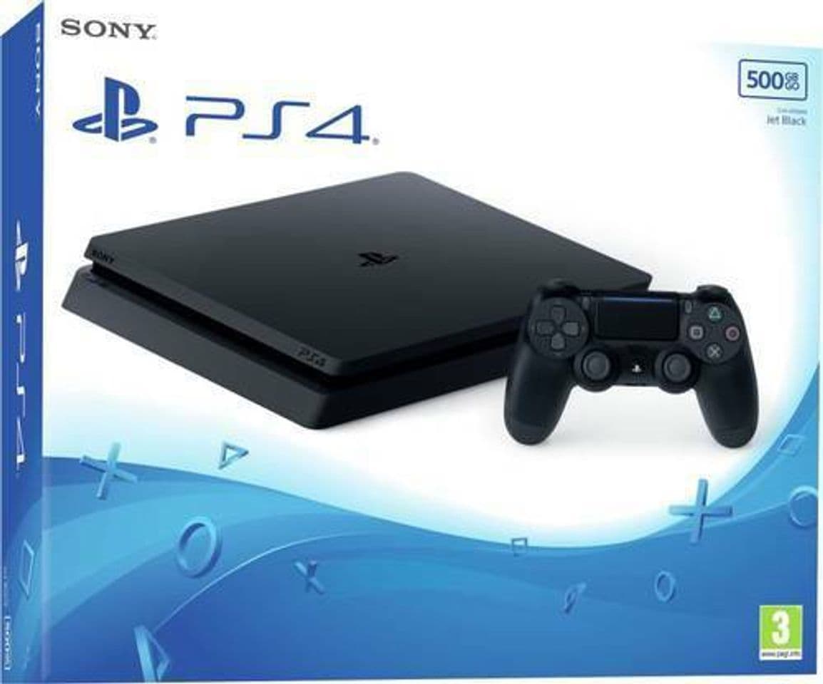 Electrónica Playstation 4 (PS4) - Consola 500 Gb