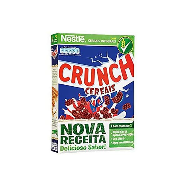 Product Cereales Nestlé Crunch Cereales de trigo