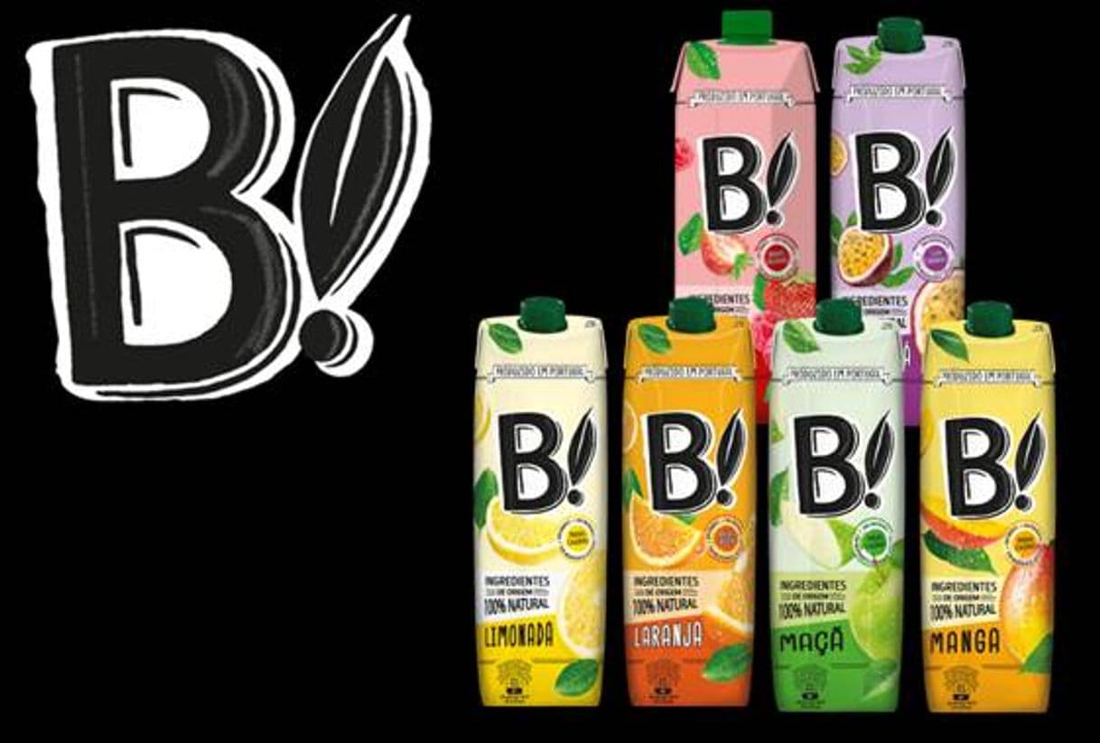 Product B drinks