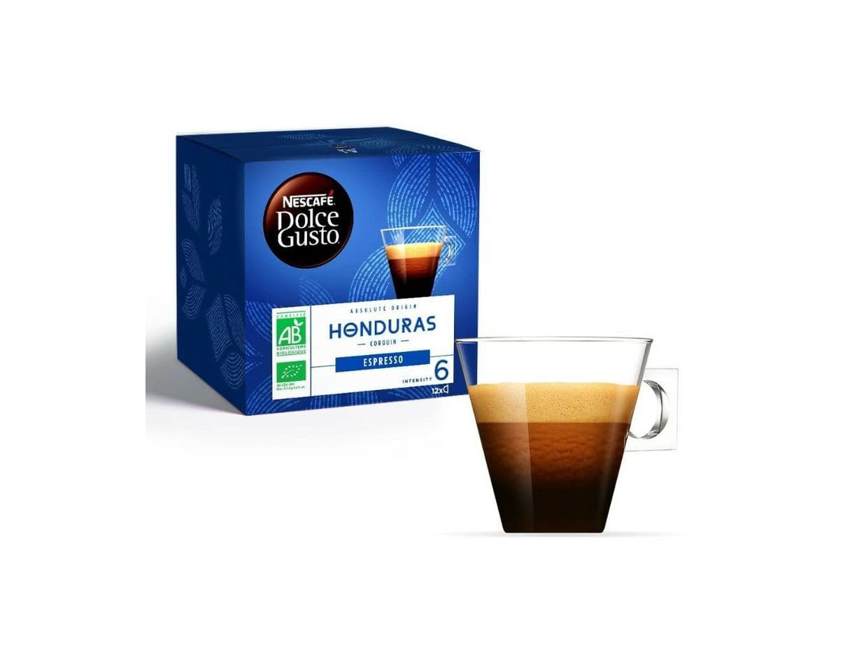 Product Honduras corquin Dolce Gusto 