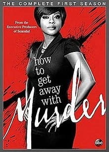 Serie How to Get Away with Murder