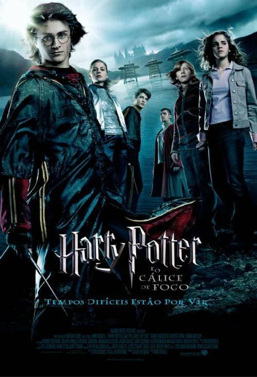 Película Harry Potter and the Goblet of Fire