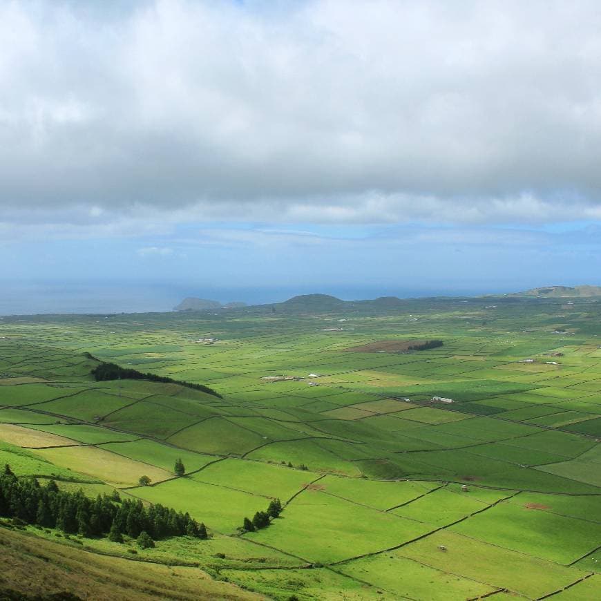 Lugar Miradouro da Serra do Cume