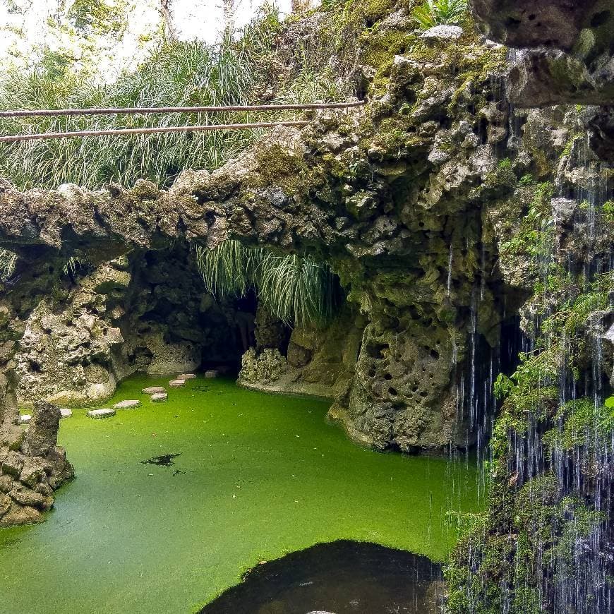 Lugar Quinta da Regaleira