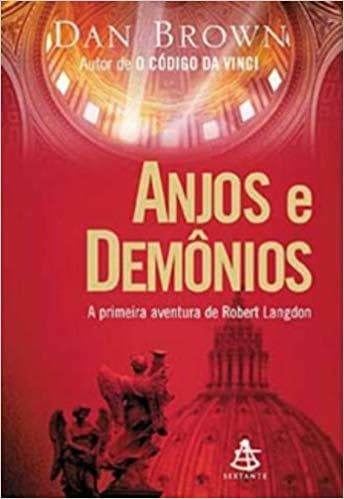 Libro Anjos e Demonios