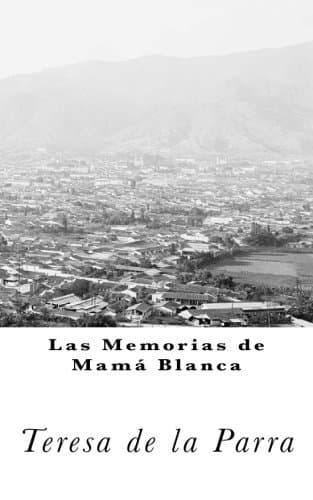 Book Memorias de Mamá Blanca