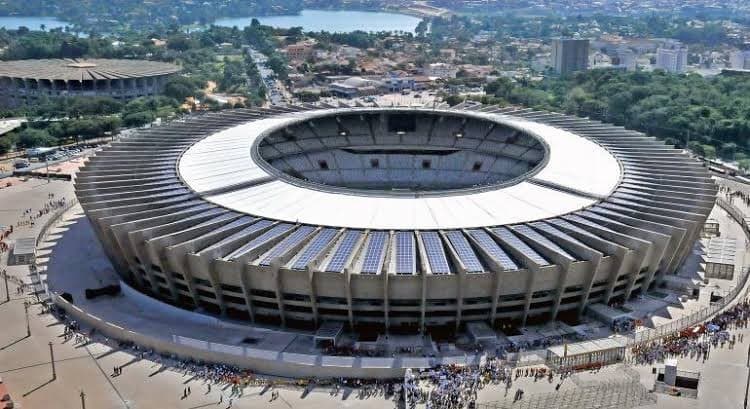 Restaurants Mineirão