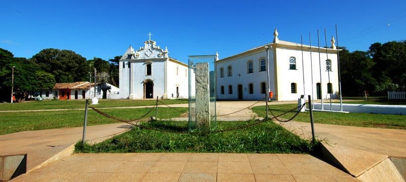 Place Cidade Histórica Porto Seguro