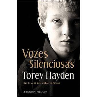 Book Vozes silenciosas