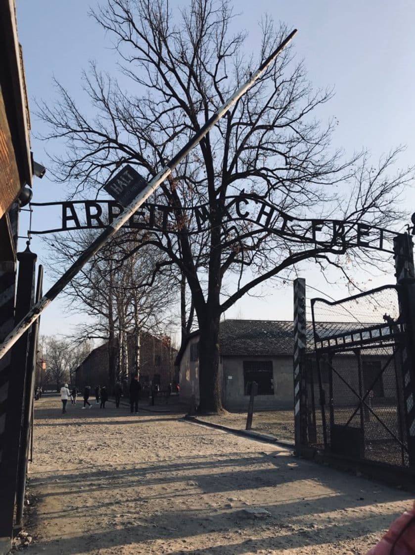 Place Auschwitz