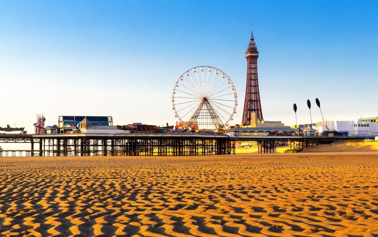 Place Blackpool