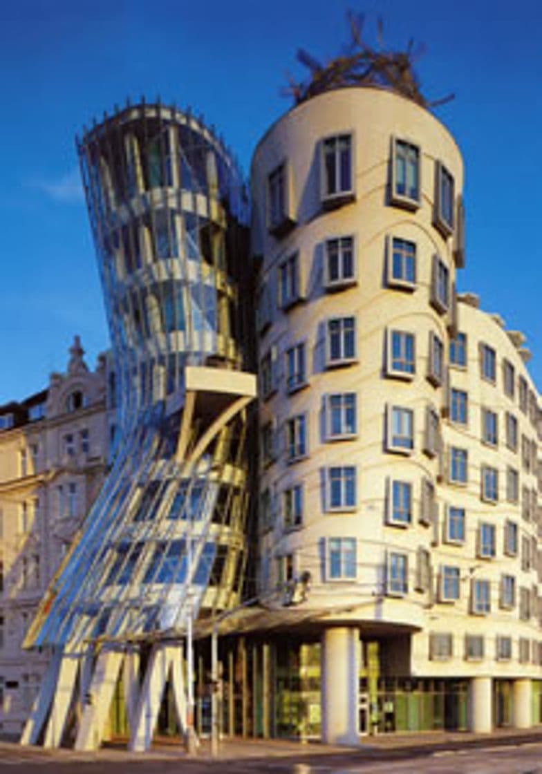 Place Dancing House