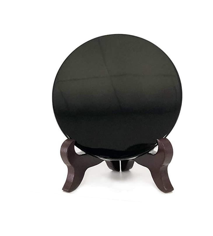 Producto Obsidian Scrying Mirror