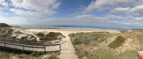 Place Praia de São Torpes