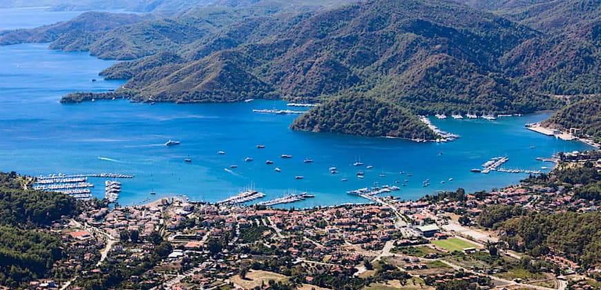 Place Göcek