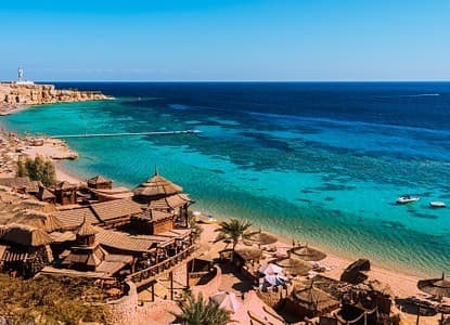 Place Sharm El-Sheikh