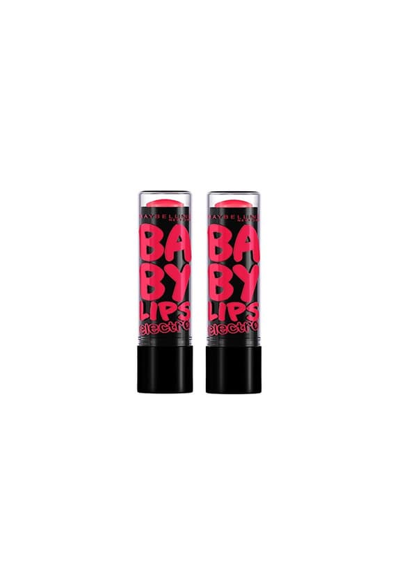 Beauty Lipstick Baby Lips, de Maybelline