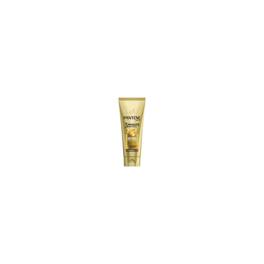 Belleza Acondicionador Repara Protege 3 Minute Miracle Pantene 200ml