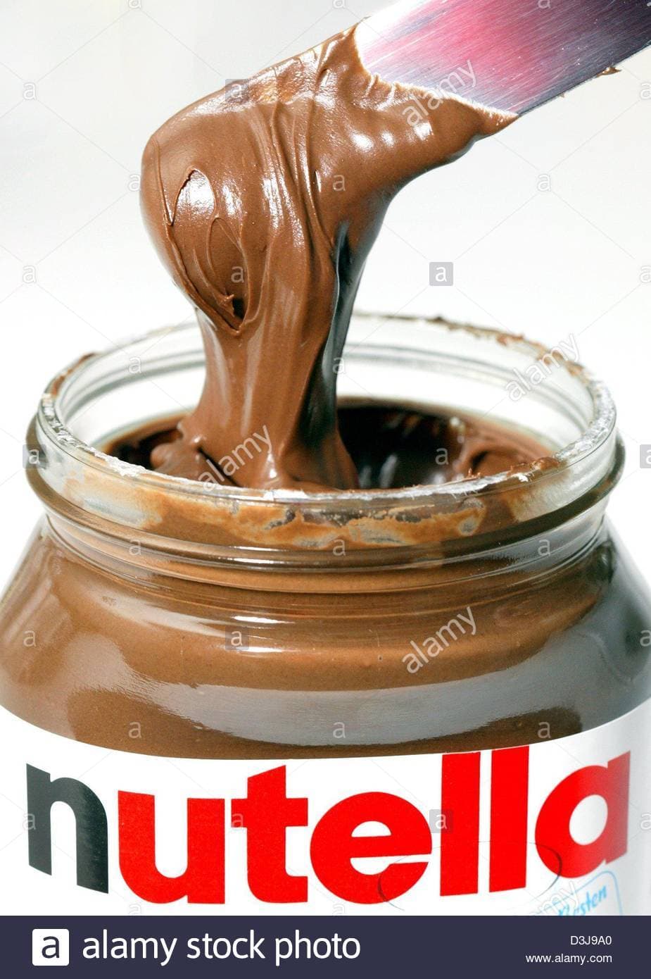 Lugar Nutella